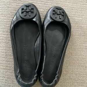Tory Burch Minnie travel ballet flat